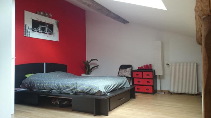 Maison F4 de 85m² à vendre au centre ville de PAMIERS