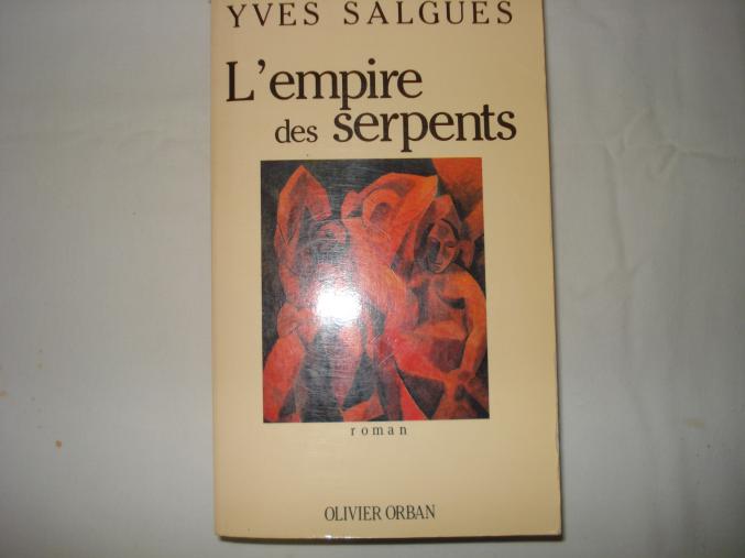 L'empire des serpents