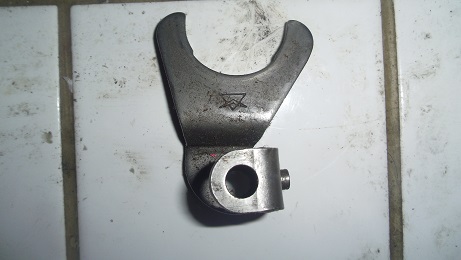 Fourchette boite moto 50 AM6