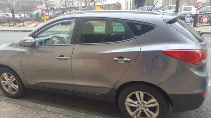  ix35 1.7 CRDi  115ch