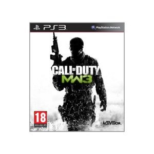 Jeu ps3 call of duty MW3