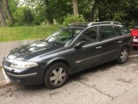 Voiture RENAULT Laguna II Estate