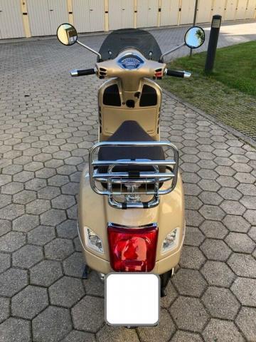 Vespa GTS 300 ABS + ASR
