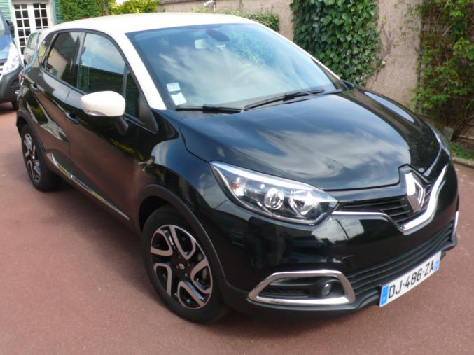 Renault Captur 2014 700 kms