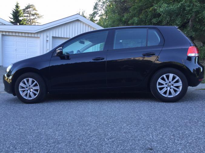 Volkswagen Golf TDI 2010