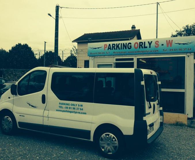 Parking Orly s-sw