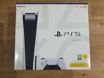 Playstation 5 version standard