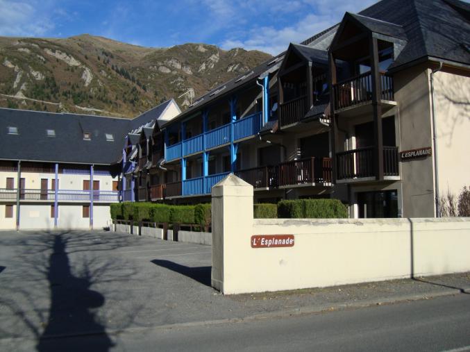 Studio 4 places rez de Chaussé