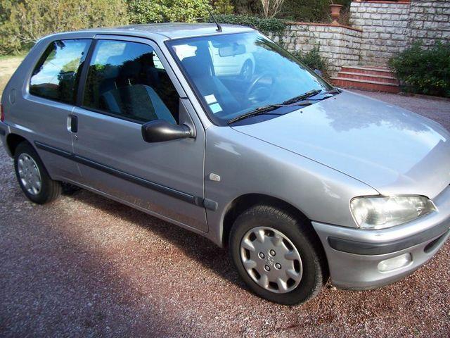 Peugeot 106 (2) d color line 3p