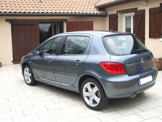 Peugeot 307 Diesel