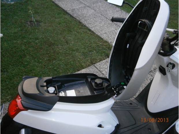 Booster naked 12 pouces