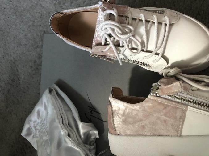 Paire de Giuseppe Zanotti