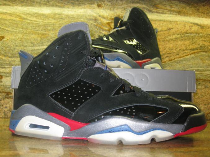 Air jordan6 pistons pointure 40/7Y