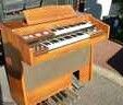 Orgue En bois farfisa