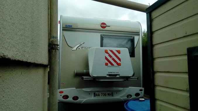 Burtsner ixeo it664 fiat ducato 130ch 2,3l