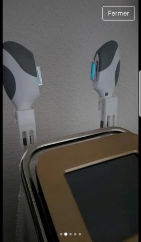 Machine épilation définitive 