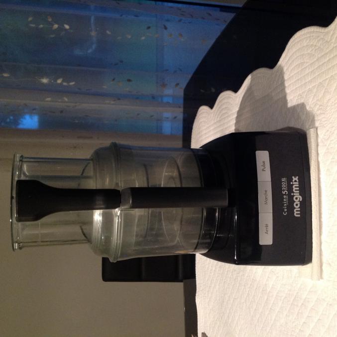 Robot multifonctions magimix