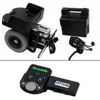Motorisation fauteuil roulant