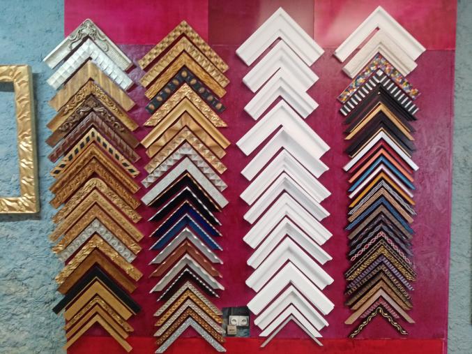 Encadrement sur mesure 