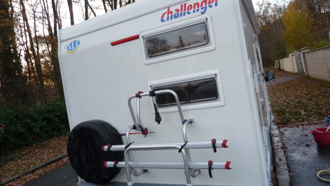 Camping car 6 places