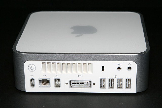 Ordinateur mac mini