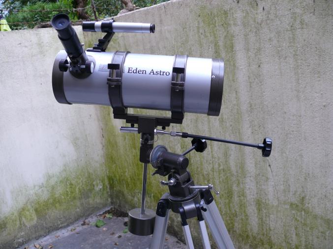Télescope 114/500