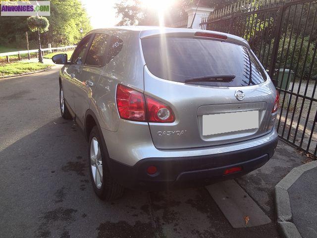 Nissan QASHQAI SUV, 4x4