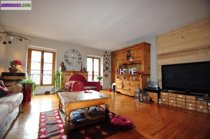 CHARMANT T4 AU COEUR DE LA VILLE