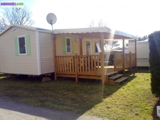 Mobilhome bassin d arcachon