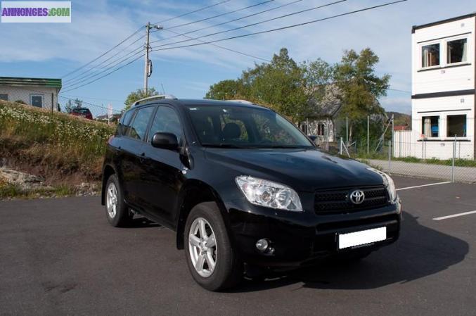 Toyota RAV4 2.2 D4D exécutif