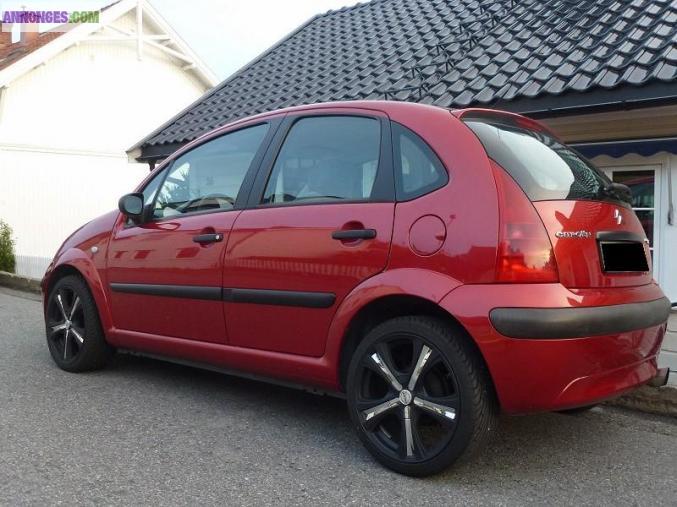 Citroën C3 1.4 HDi 16V Pack Clim