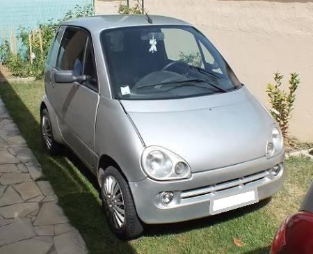 VOITURE SANS PERMIS aixam 500