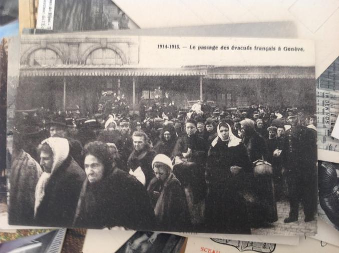 Cartes postales anciennes