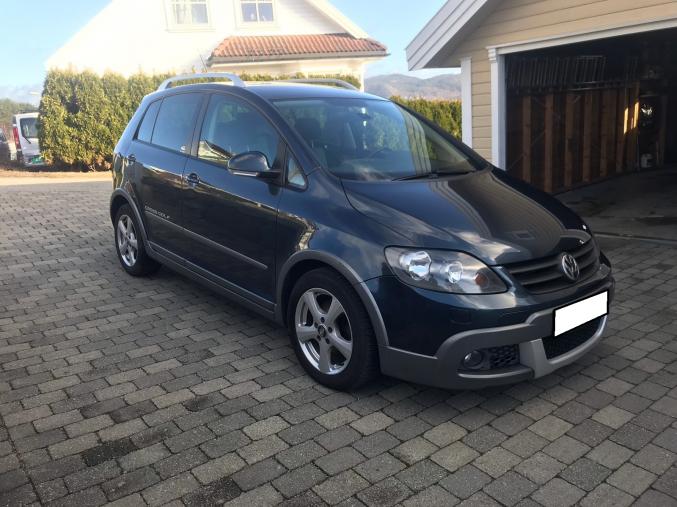 Volkswagen Golf Cross