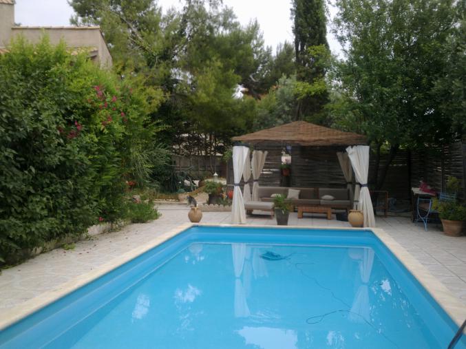 Villa martigues st jean 153 m2