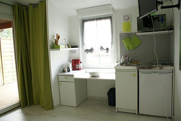 Charmant studio meublé de 14m2