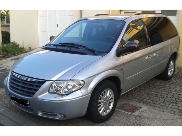 CHRYSLER VOYAGER - 48000 KMS - 9700€ - TBE - 7 PLACES