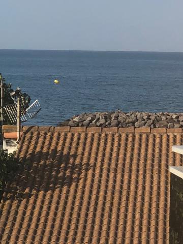 T2 Face à la mer Grau d'Agde