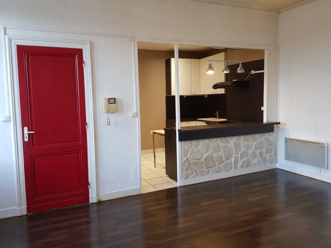 Location appartement