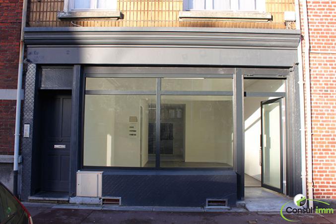 Local professionnel de 60 m² à Lomme (59)