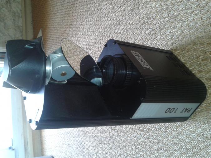 Jeux de lumière Nicols Pat 100