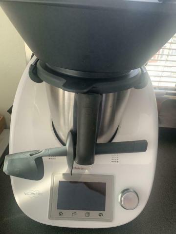 Thermomix tm5- 2 bols