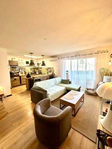 Nouveauté! Superbe T3 de 71m² dans une Résidence Sécurisée