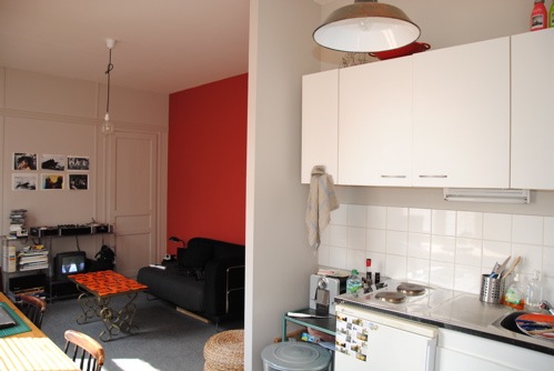 LILLE F2 ARTOIS très lumineux métro NEUF