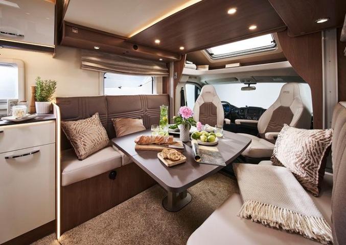 Bürstner Lyseo TD 684 Limited Edition