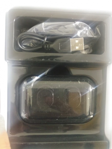 Écouteur Bluetooth - 6 H d'autonomie - neuf