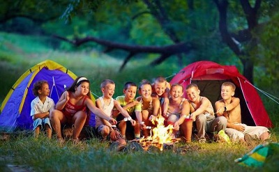 COLONIE Aventures dans les Vosges 7 à 14 ans  du 6 au 13 Avril 2019