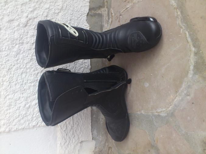 Bottes alpinestars smx 4