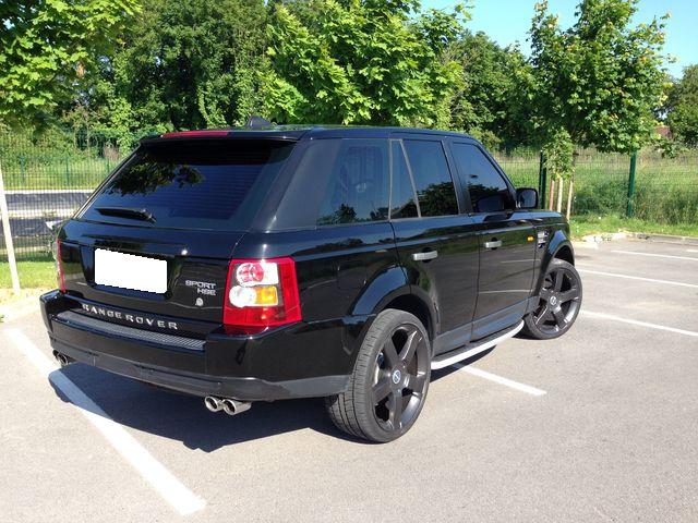 Land Rover Range Rover boite:M