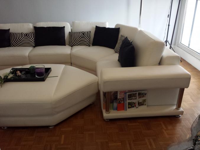 Canapé d'angle star